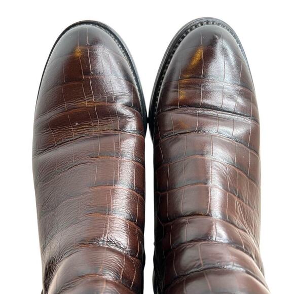 FRANCO SARTO L-Hixton Ankle Boot in Brown Women's Size 7 M - Picture 12 of 13